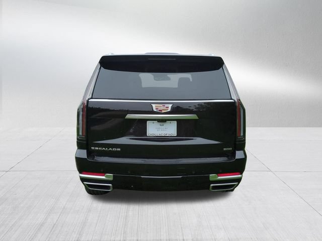 New 2026 Cadillac Escalade ESV Luxury w/ Touring Package AWD/4WD image 6