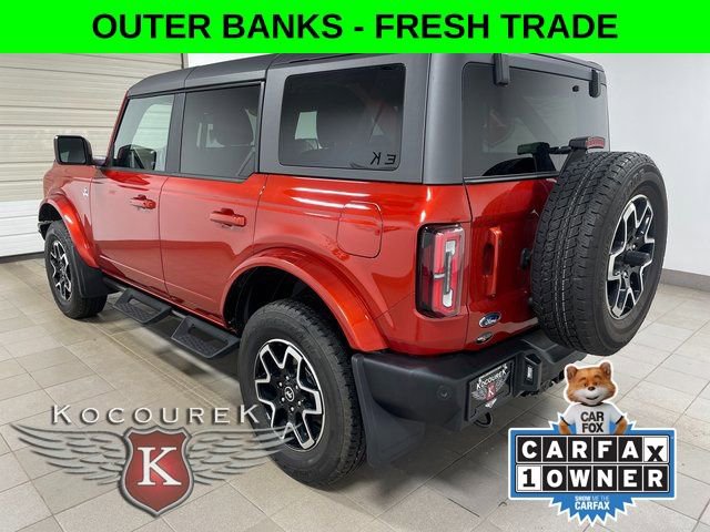 Used 2024 Ford Bronco Outer Banks image 4