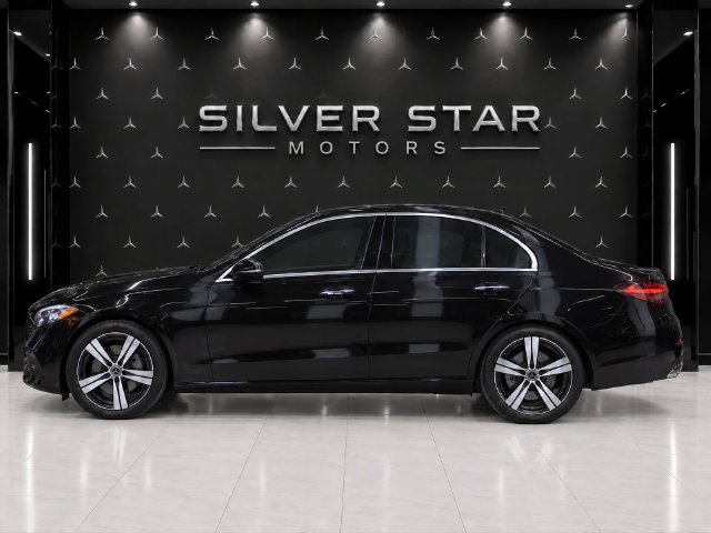 Used 2024 Mercedes-Benz C 300 4MATIC Sedan image 7