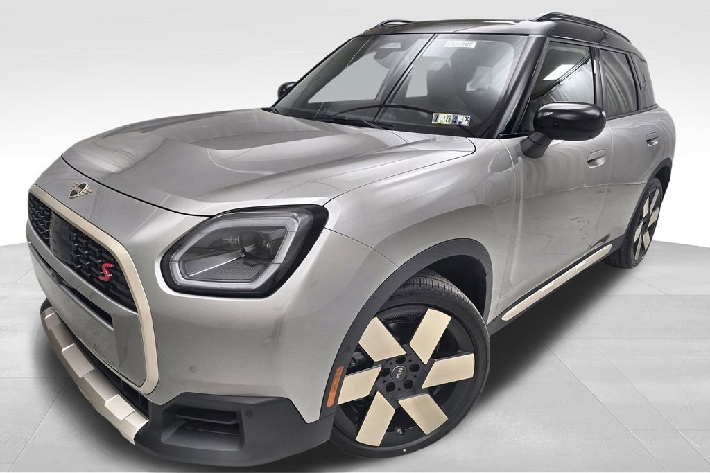 New 2025 MINI Cooper Countryman S