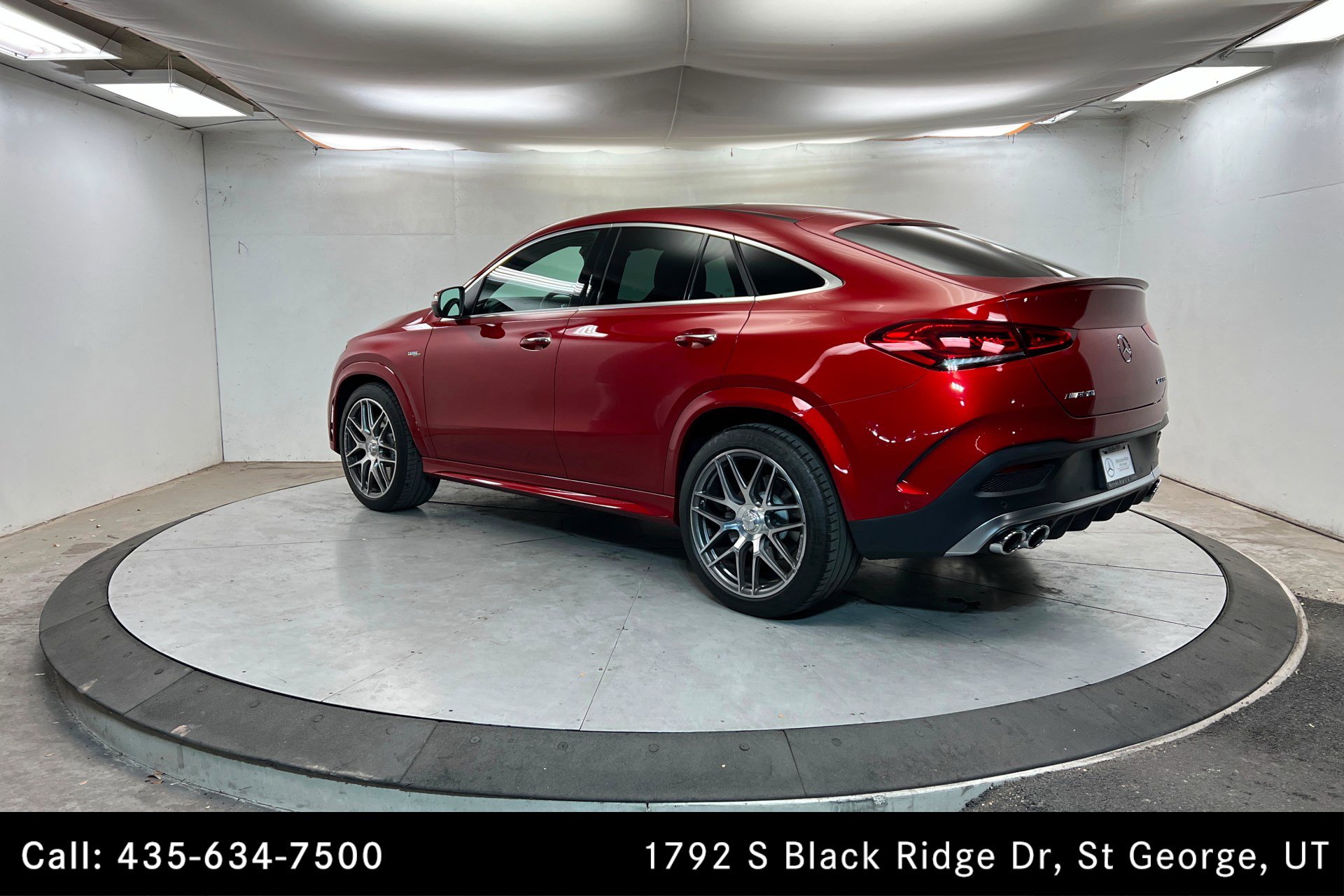 Certified 2023 Mercedes-Benz GLE 53 AMG AMG GLE 53 image 3