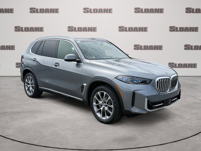 New 2026 BMW X5 xDrive40i w/ Premium Package AWD/4WD image 7