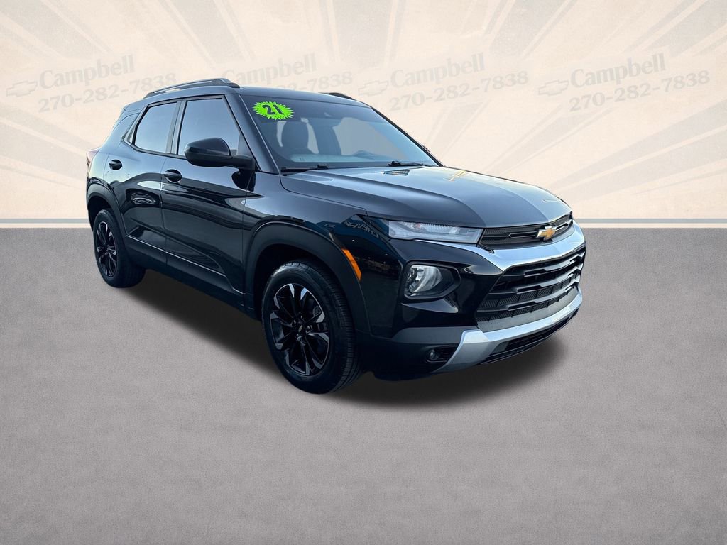 Used 2021 Chevrolet TrailBlazer LT image 8