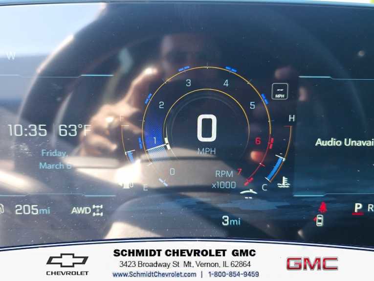 New 2026 Chevrolet Equinox RS w/ Convenience Package III image 14