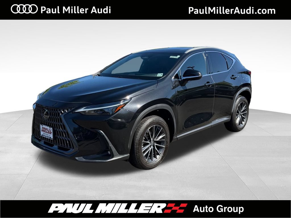 Used 2024 Lexus NX 350 AWD