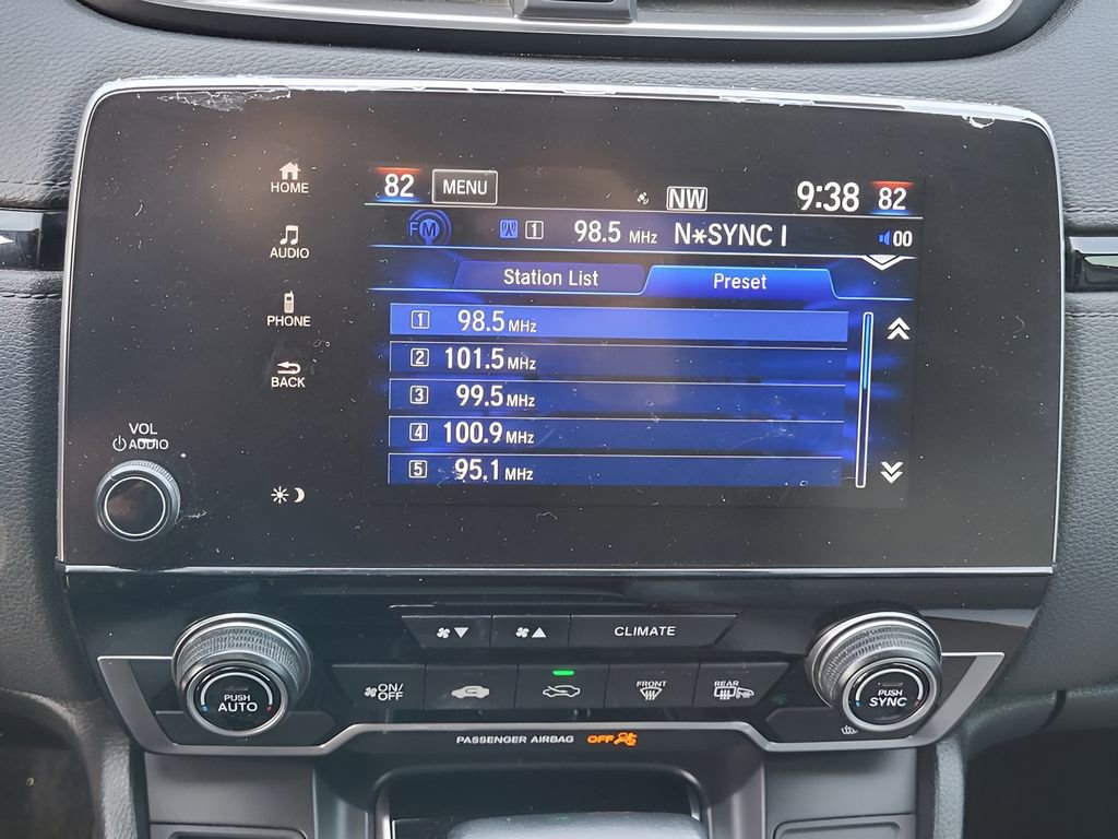 Used 2018 Honda CR-V EX-L image 21