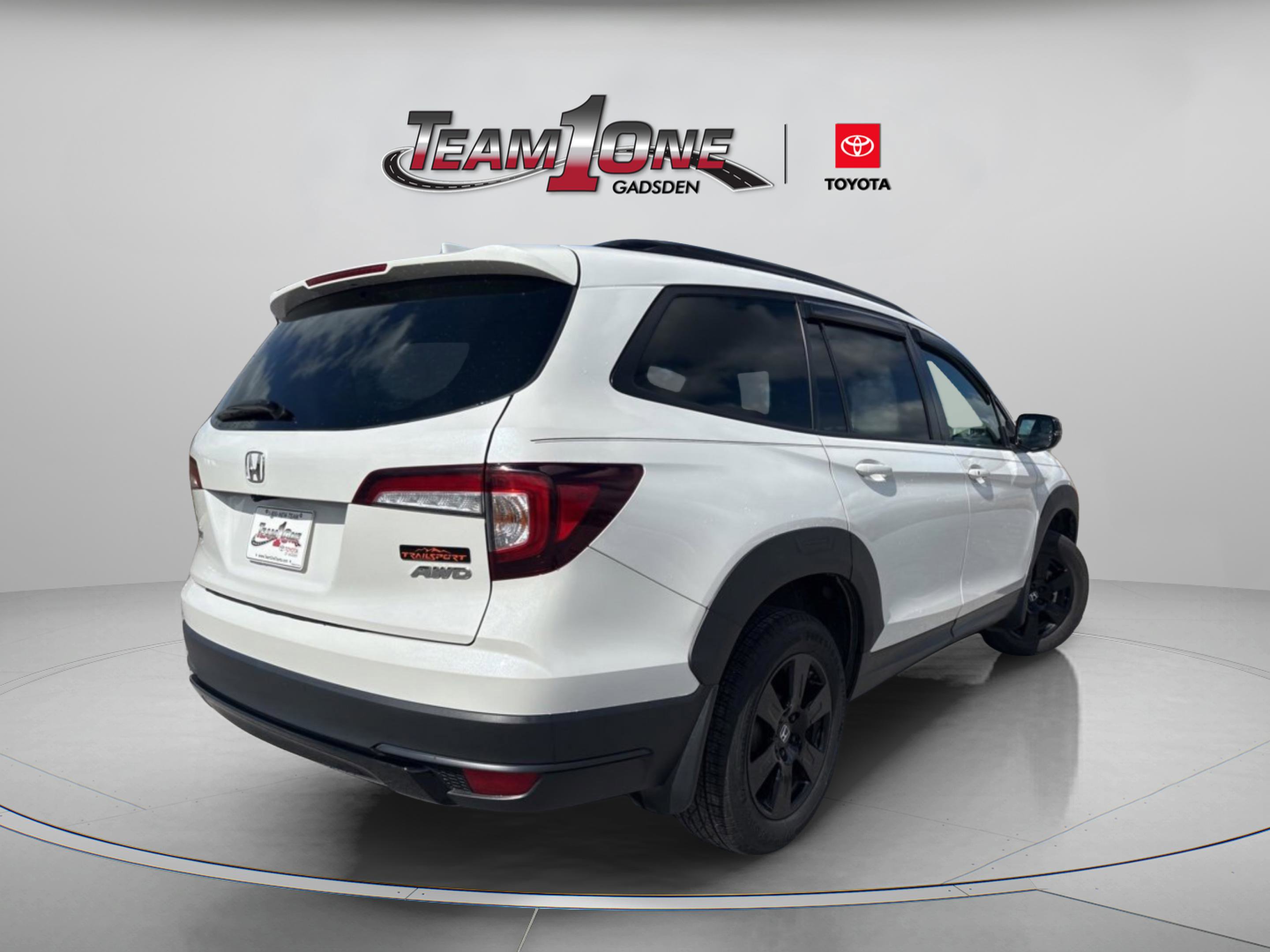 Used 2022 Honda Pilot TrailSport image 9