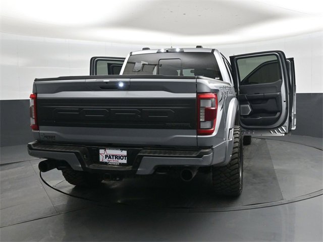 Used 2022 Ford F150 Raptor w/ Equipment Group 801A High image 48