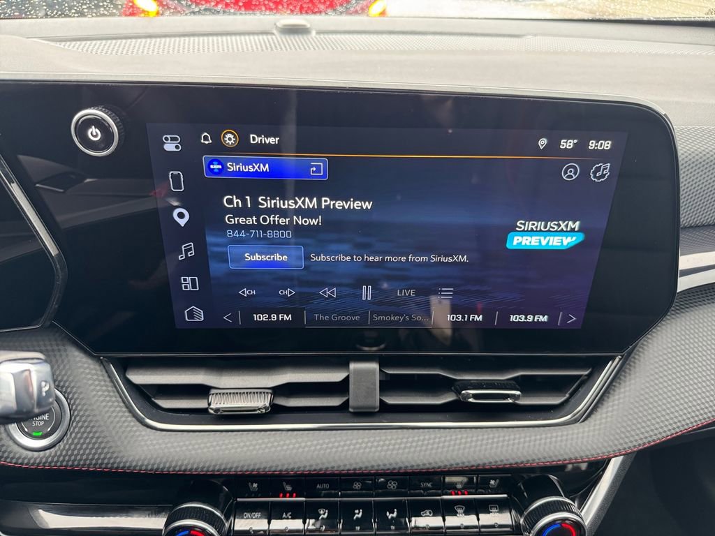 Used 2026 Chevrolet Equinox RS w/ Convenience Package III image 17