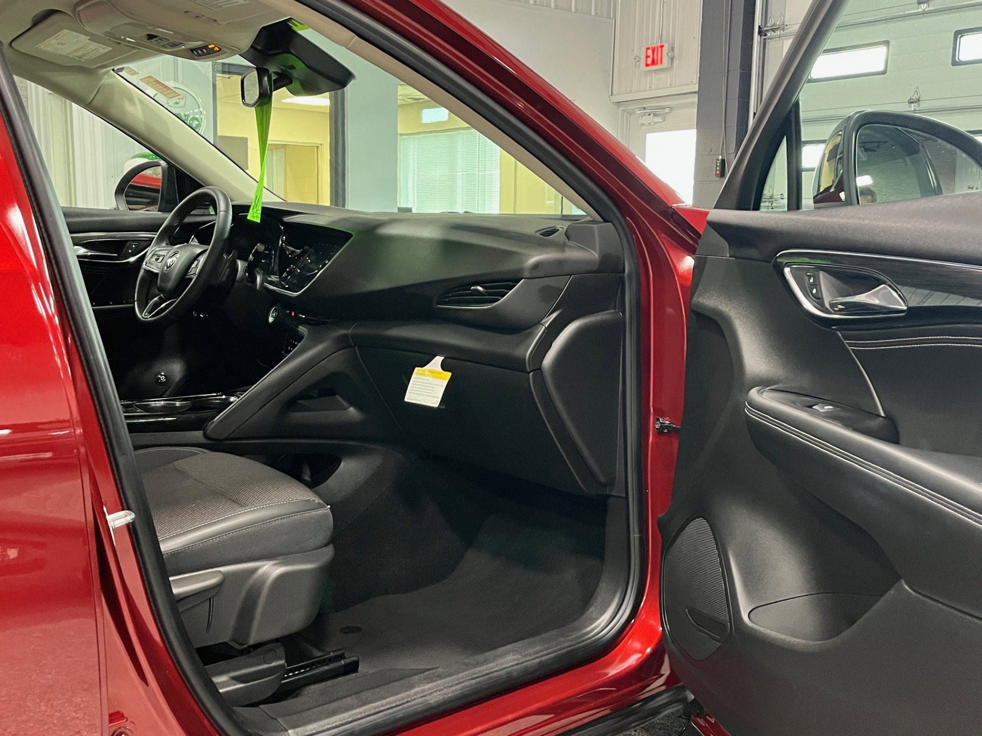 Certified 2022 Buick Envision Preferred image 8