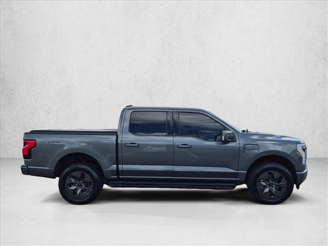 Used 2022 Ford F150 Lightning Lariat AWD/4WD image 4