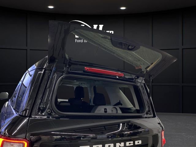 New 2025 Ford Bronco Sport Big Bend image 16