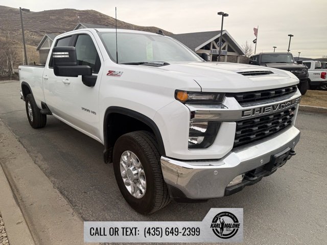 Used 2023 Chevrolet Silverado 3500 LT w/ Convenience Package image 6