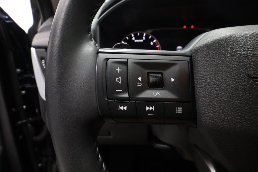 Certified 2025 Nissan Rogue SV AWD/4WD image 27