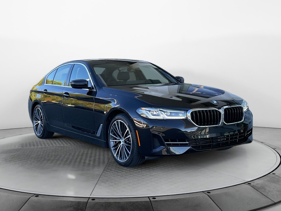 Used 2023 BMW 540i xDrive w/ Convenience Package