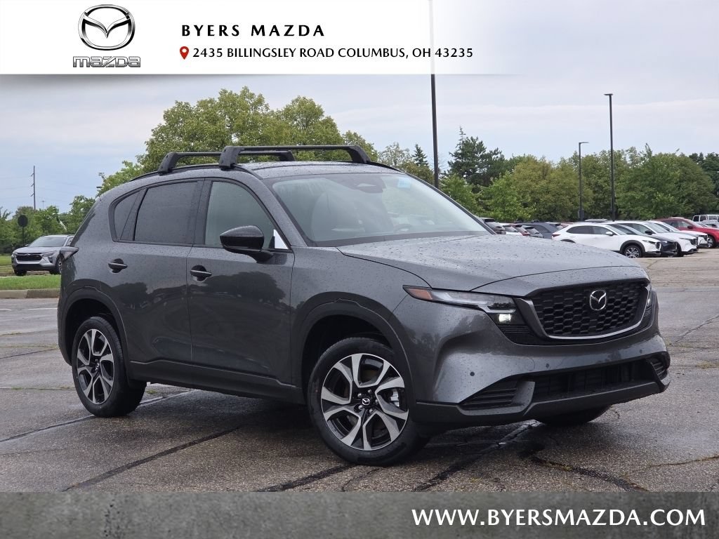 New 2026 MAZDA CX-5 Preferred