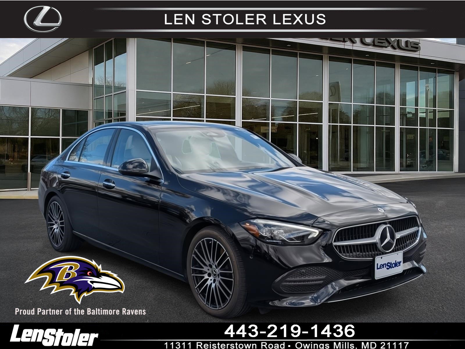 Used 2022 Mercedes-Benz C 300 4MATIC Sedan