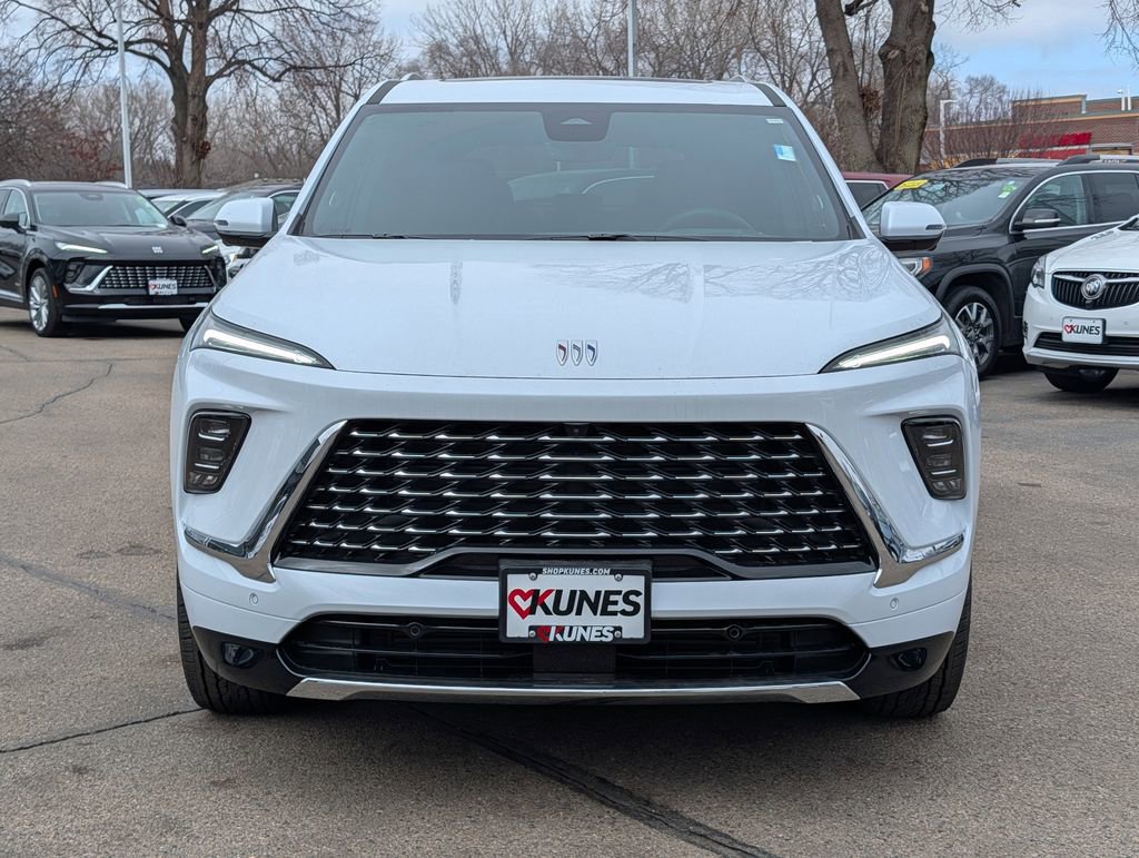 New 2026 Buick Enclave Avenir w/ Super Cruise Package image 46