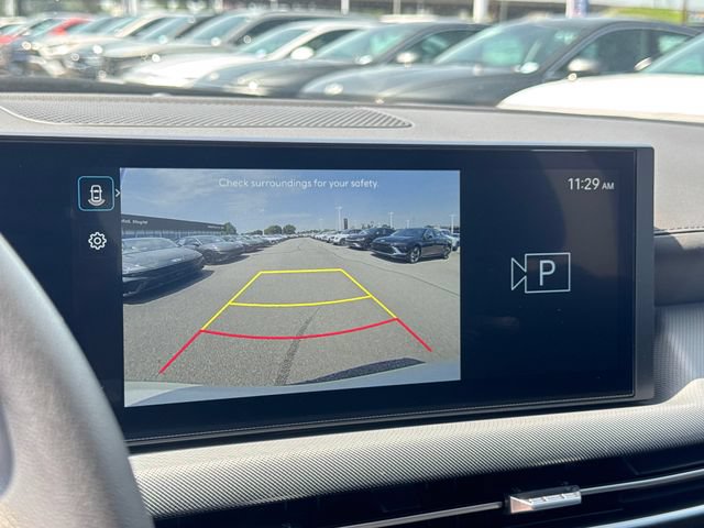New 2026 Hyundai Sonata Blue FWD image 18