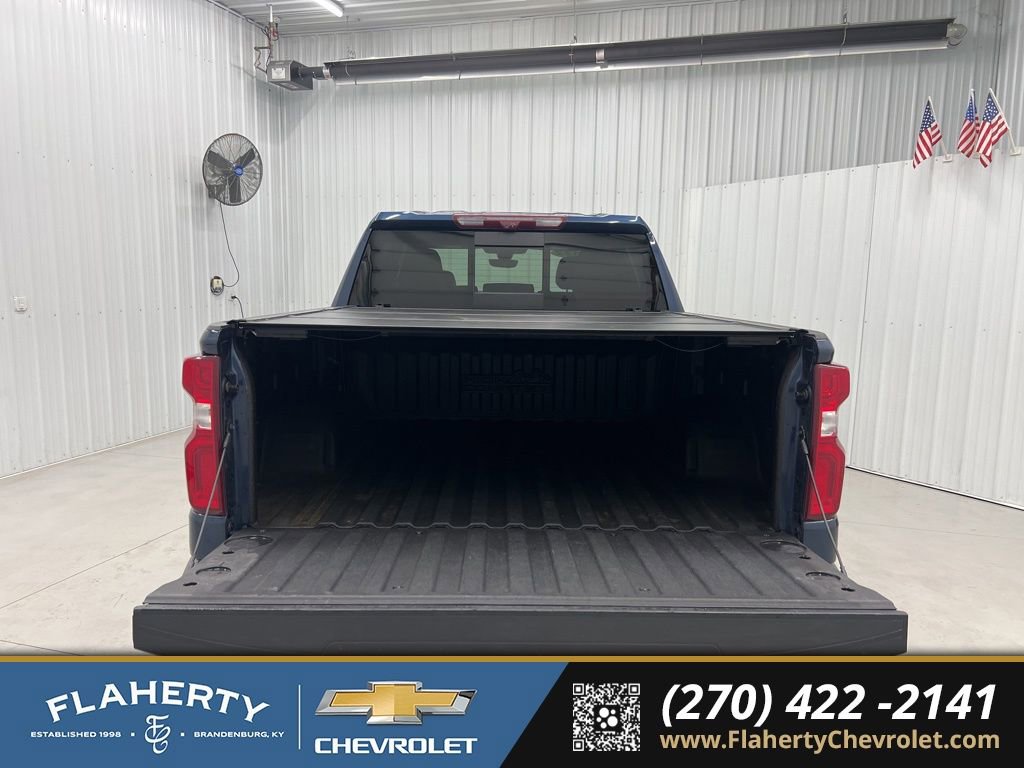 Used 2022 Chevrolet Silverado 1500 High Country w/ Technology Package image 21