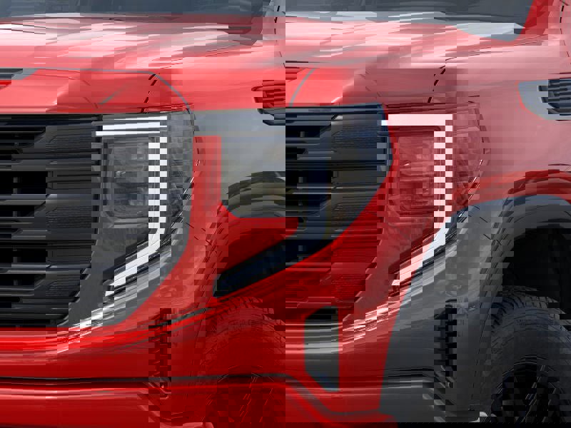 New 2025 GMC Sierra 1500 Pro w/ Graphite Edition image 24