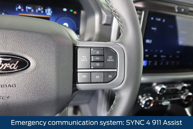 New 2026 Ford F150 XLT w/ Equipment Group 302A MID image 38