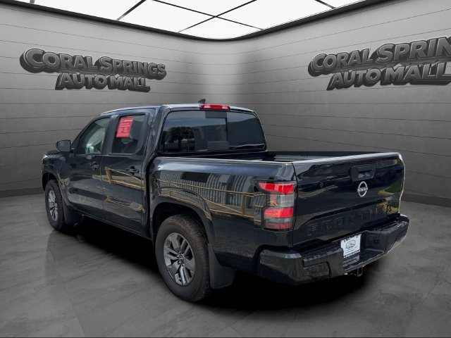 Used 2026 Nissan Frontier SV w/ SV Convenience Package RWD image 5