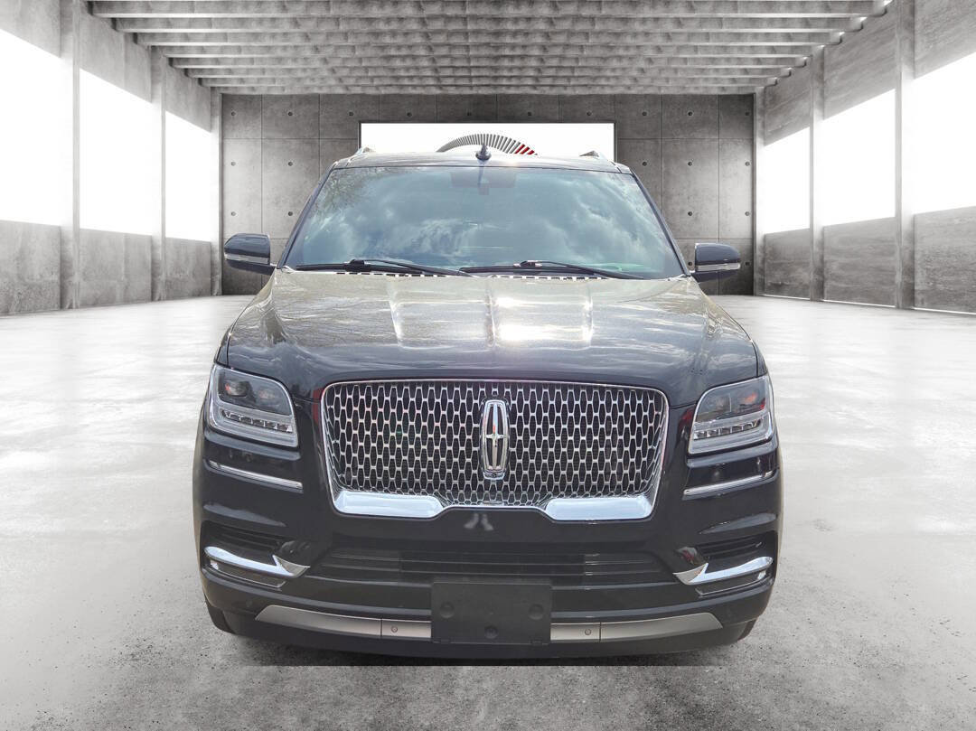 Used 2021 Lincoln Navigator L Reserve image 2