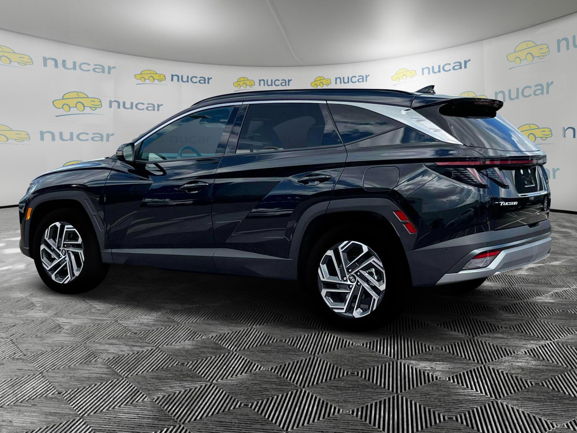 New 2025 Hyundai Tucson Limited w/ Tow & Go Package image 4