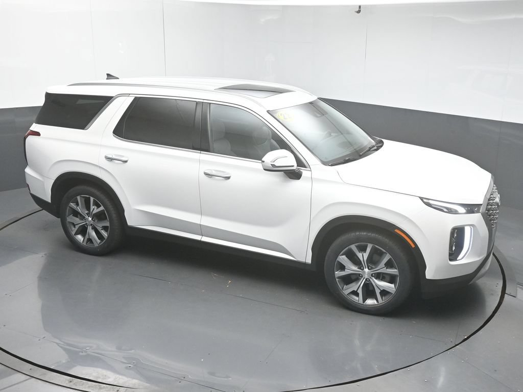 Used 2022 Hyundai Palisade SEL w/ Premium Package FWD image 50