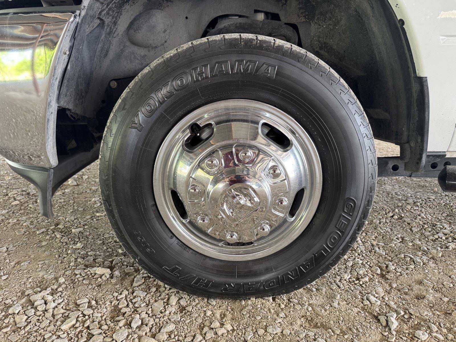 Used 2022 RAM 3500 Big Horn w/ Level A Equipment Group image 41