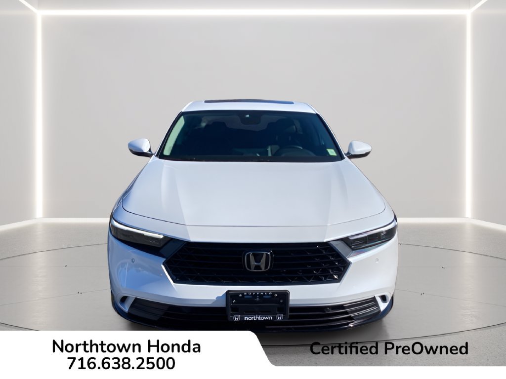 Certified 2025 Honda Accord EX-L image 3