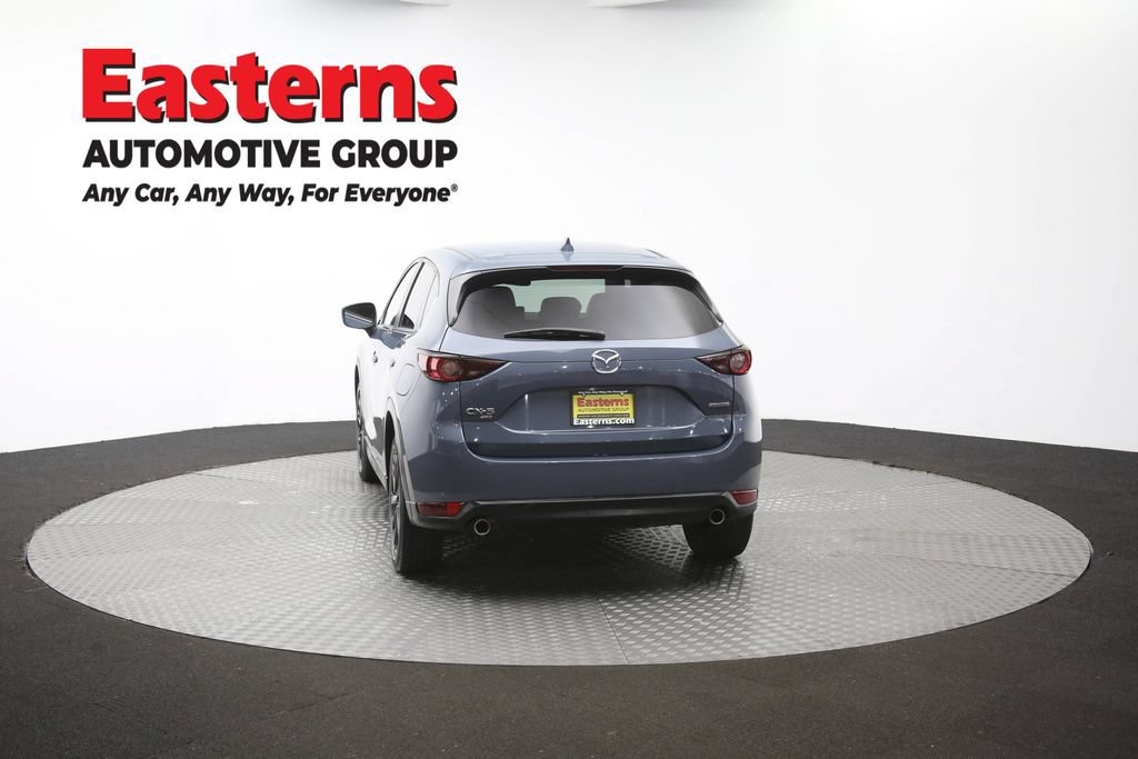 Used 2021 MAZDA CX-5 Carbon Edition AWD/4WD image 42