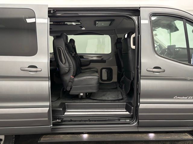 New 2026 Ford Transit 150 Low Roof image 32