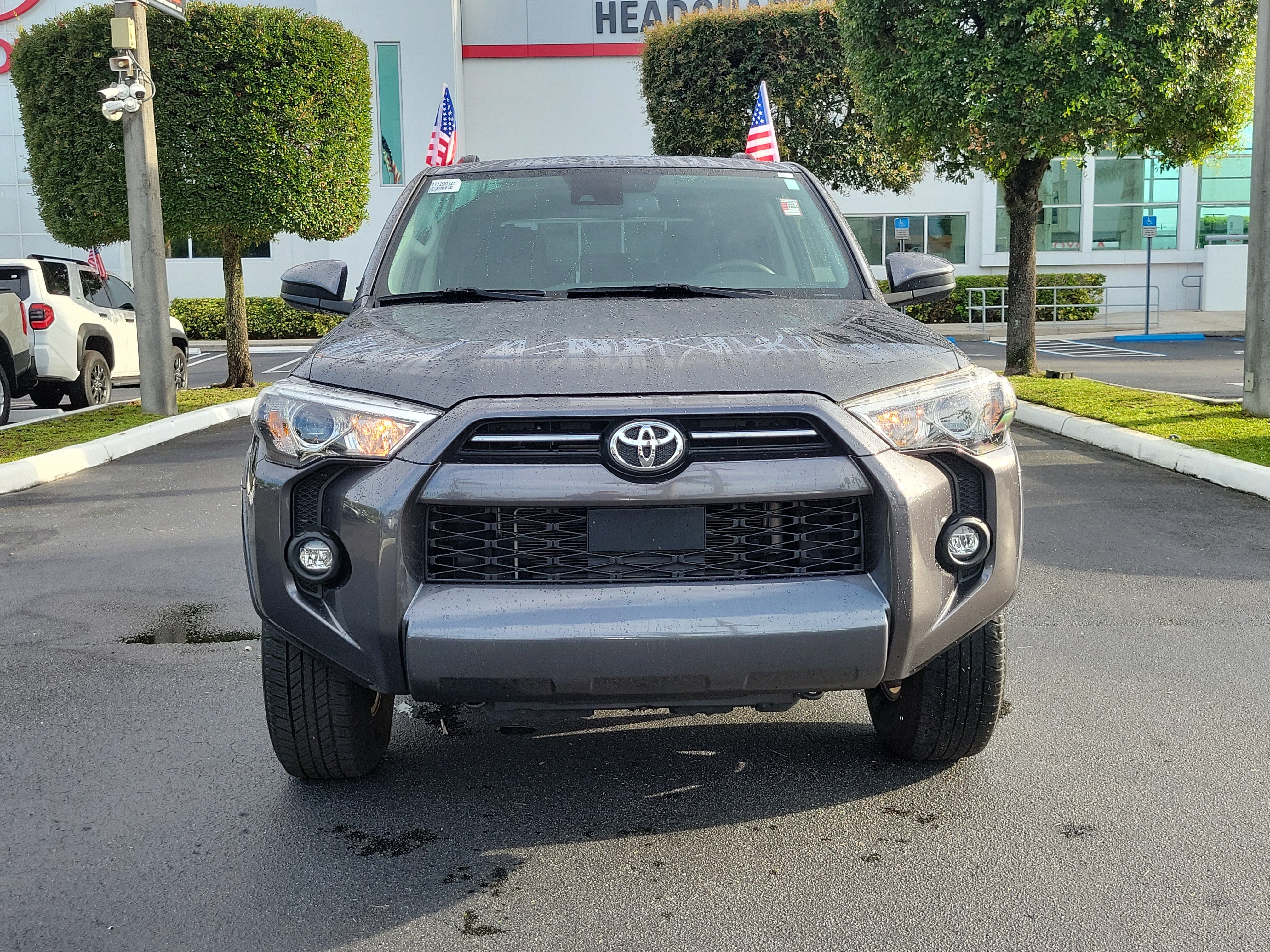 Used 2023 Toyota 4Runner SR5 RWD image 4
