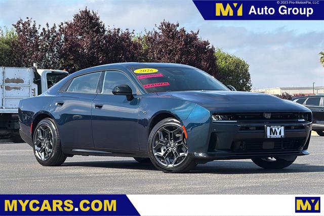 New 2026 Dodge Charger R/T image 1