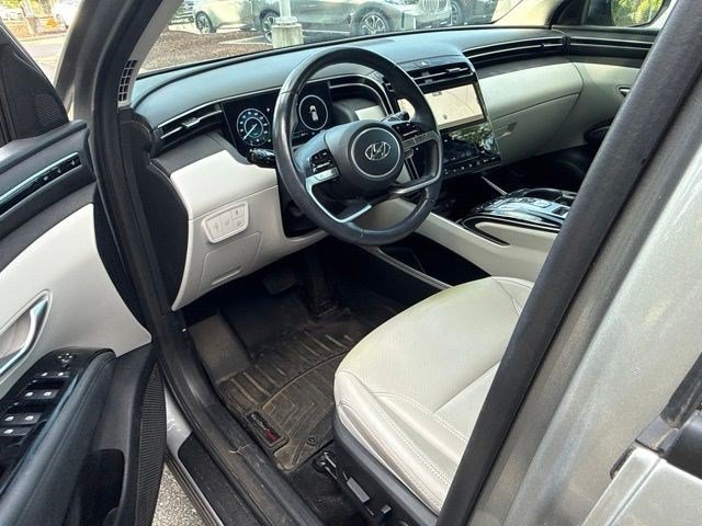 Used 2024 Hyundai Tucson Limited AWD/4WD image 8
