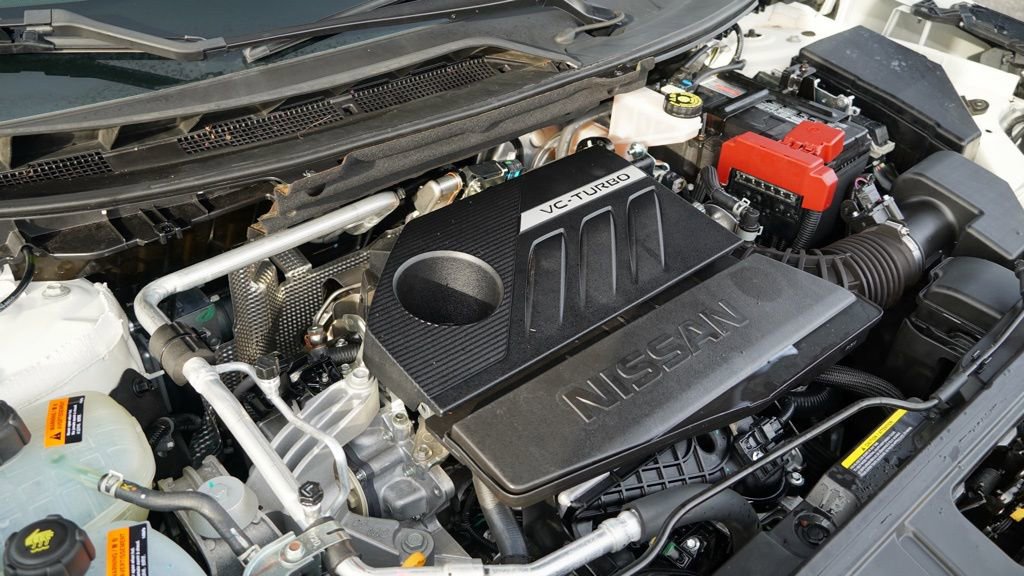 Used 2024 Nissan Rogue SL w/ SL Premium Package image 40