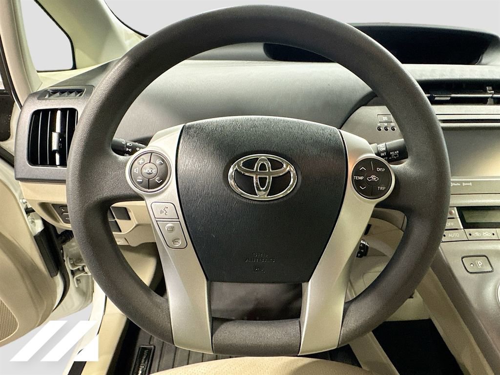 Used 2015 Toyota Prius Three FWD image 10