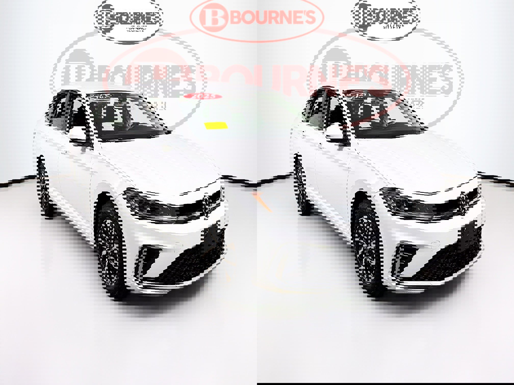 Used 2025 Volkswagen Jetta S image 1