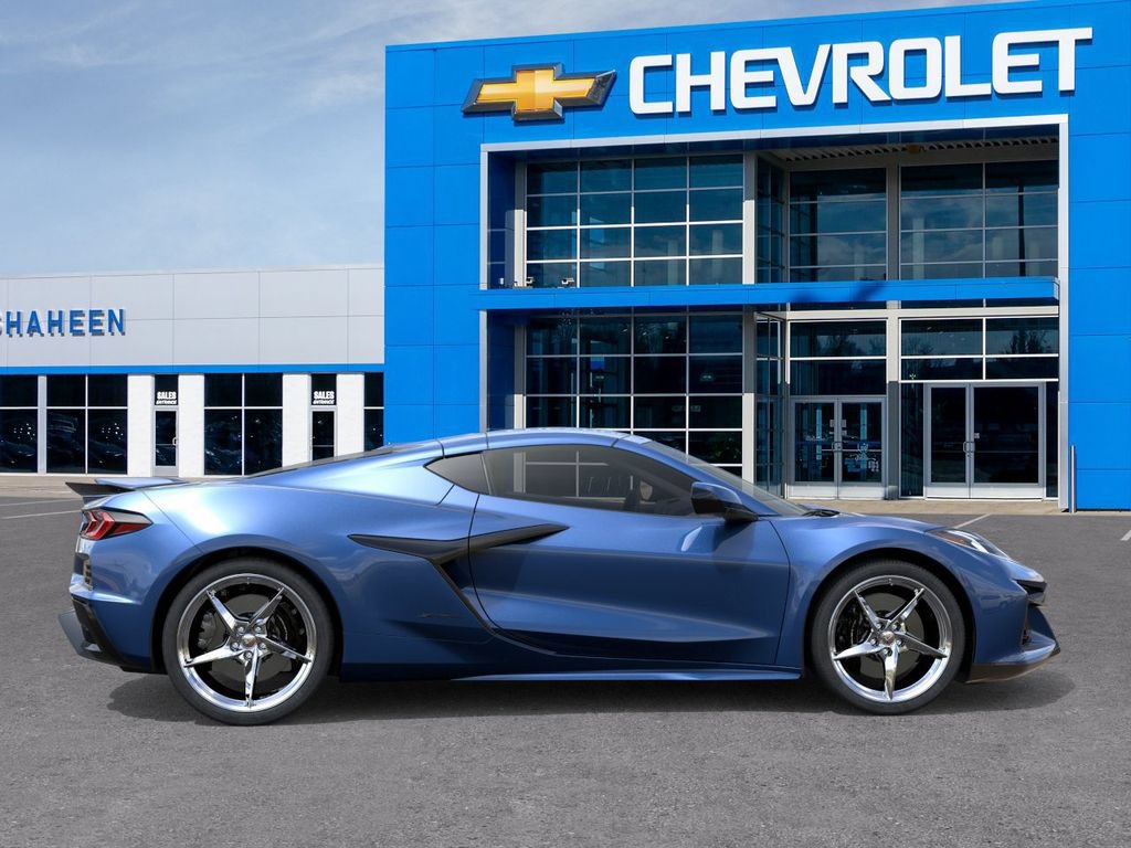 New 2027 Chevrolet Corvette Z06 w/ Stealth Interior Trim Package RWD image 5