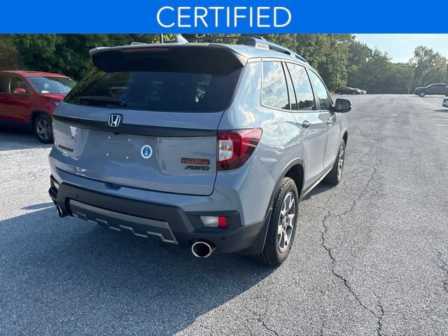 Used 2023 Honda Passport TrailSport image 6