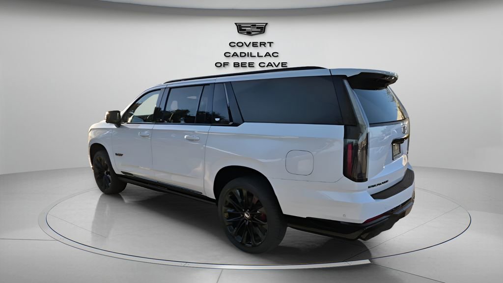 New 2026 Cadillac Escalade ESV V image 7