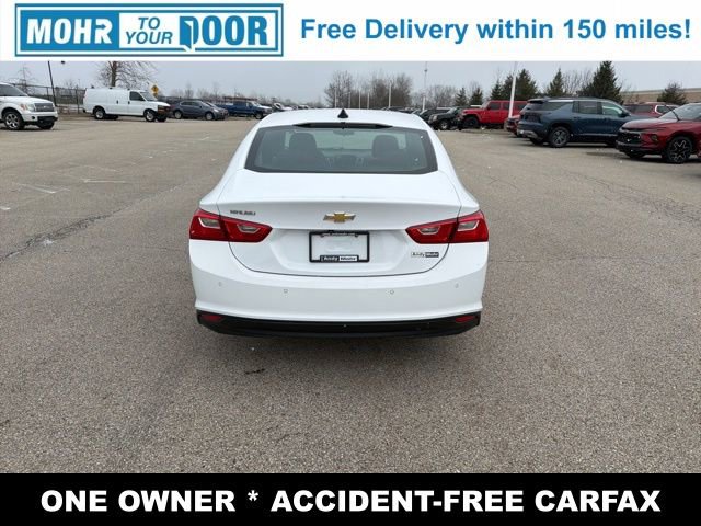 Used 2023 Chevrolet Malibu LS w/ Driver Confidence Package image 6