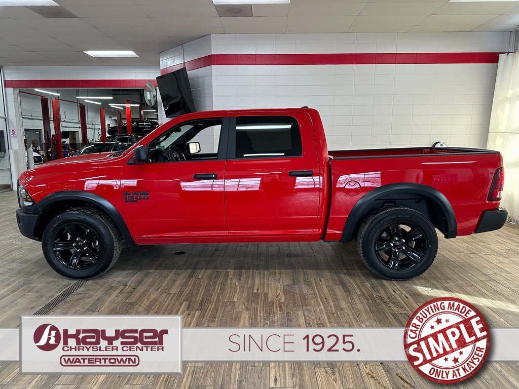 Certified 2024 RAM 1500 Classic Warlock image 2