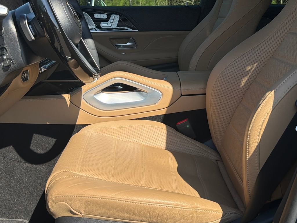 Certified 2024 Mercedes-Benz GLS 450 4MATIC image 20