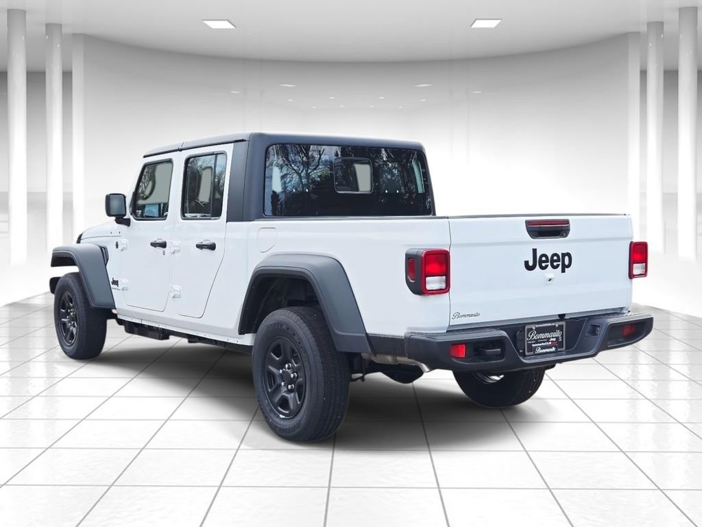 New 2026 Jeep Gladiator Sport image 5