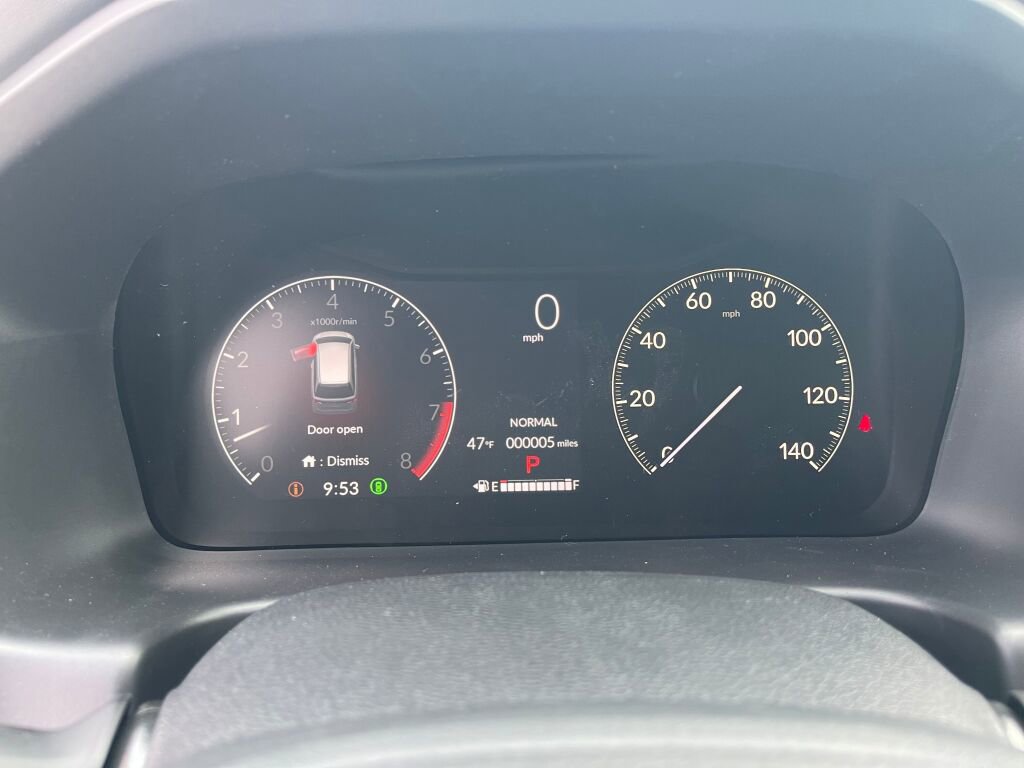 New 2026 Honda Odyssey Elite image 19