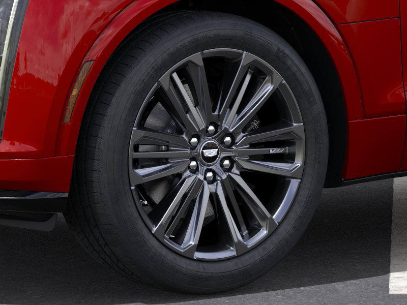 New 2027 Cadillac Lyriq V Premium w/ LPO, Floor Liner Package AWD/4WD image 9