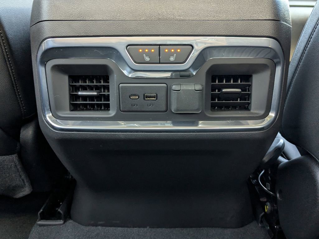 Certified 2021 Chevrolet Silverado 1500 LTZ w/ LTZ Convenience Package II image 16